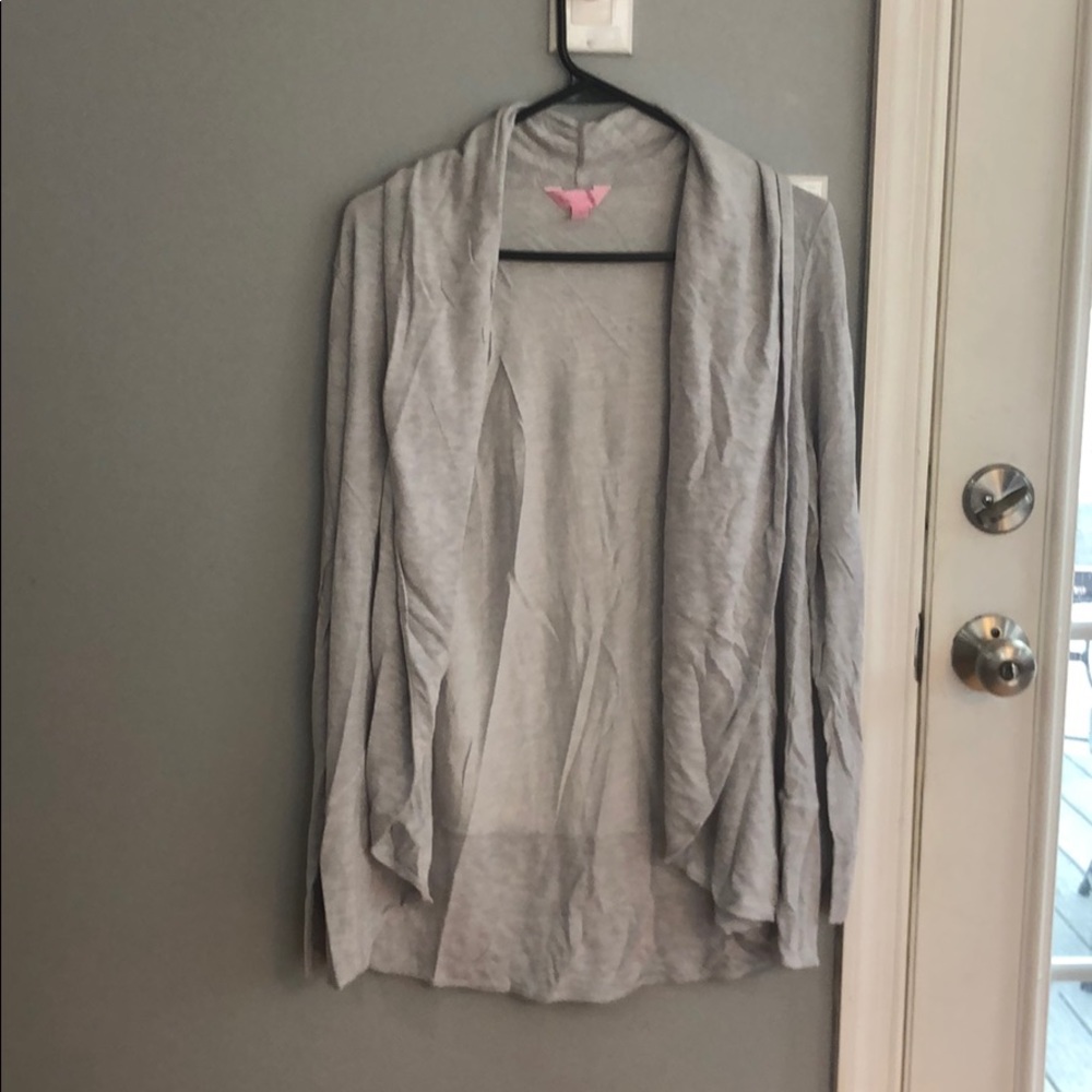 Lilly Pulitzer cardigan